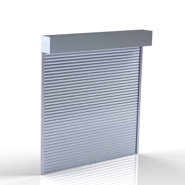 Mini Roll Up Shutters – Colico